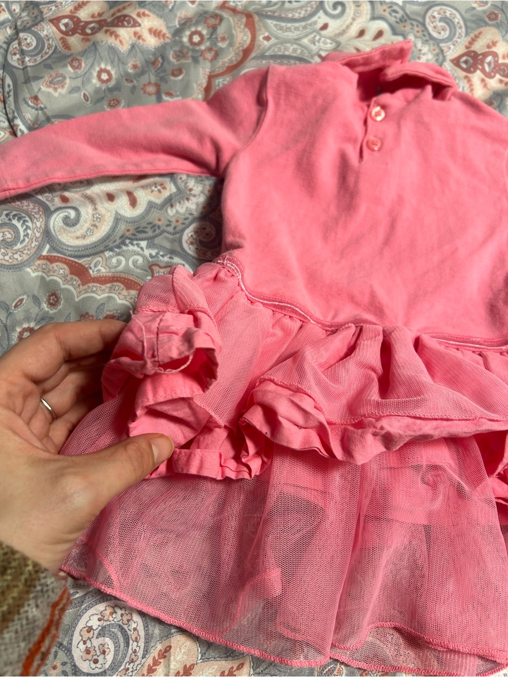 Tinkerbell turtleneck - Picture 6 of 9